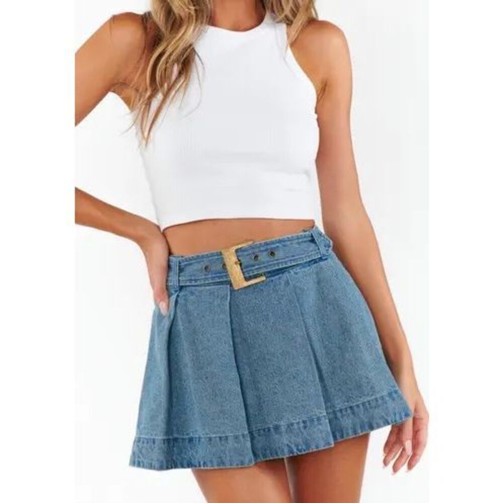 Show me your mumu Jean short